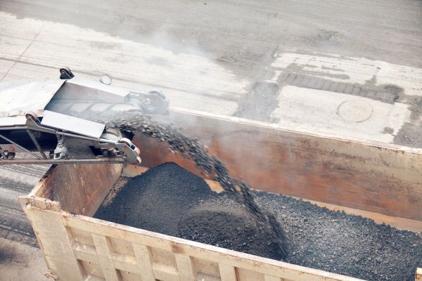 Asphalt Driveway Removal in Waynesville