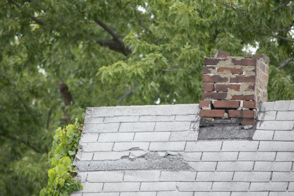 Chimney Demolition in Waynesville