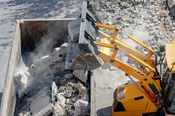 Concrete Removal Service in Waynesville
