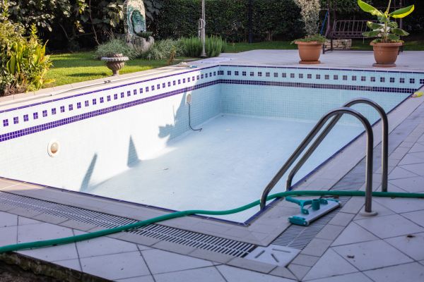 Swimming Pool Demolition in Waynesville