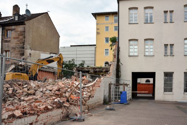 Masonry Demolition in Waynesville