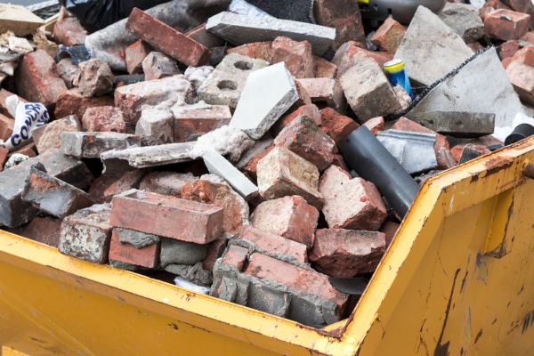 Brick Removal in Waynesville