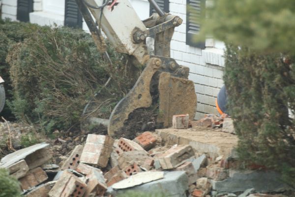 Porch Removal in Waynesville