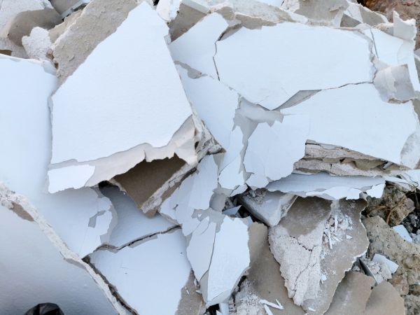 Drywall Removal in Waynesville