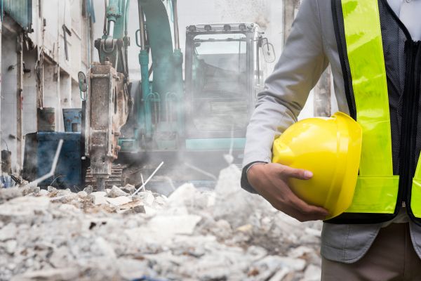 Controlled Demolition in Waynesville