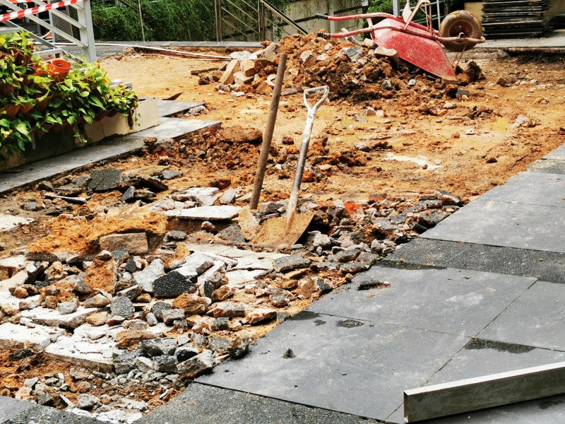 Site Clearance and Cleanup